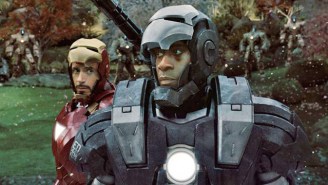 Don Cheadle Delivered A Fitting Reply To A Marvel Fan’s Remark About The Canceled War Machine Movie