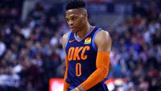 The NBA’s MLK Day Slate Will Reportedly Include Russell Westbrook Facing The Thunder
