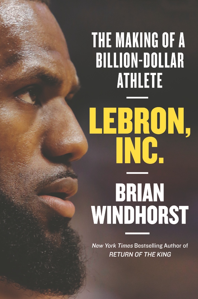 Brian windhorst store lebron inc