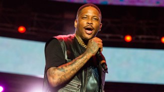 YG Will Donate A Percentage Of His New Album Sales To Nipsey Hussle’s Children