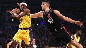 Ivica Zubac Invites Lakers Fans To Come ‘See Good Basketball’ At Clippers Games