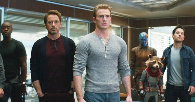 In Defense of Thaddy Thor's Physique in Avengers: Endgame — BNC Obsidian  Archive