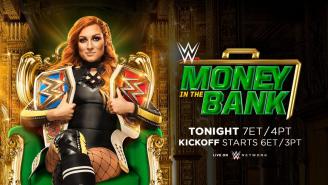 WWE Money In The Bank 2019 Open Discussion Thread