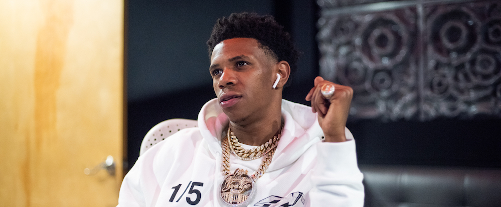 A Boogie Wit Da Hoodie Announced 'One Night Only At The Apollo
