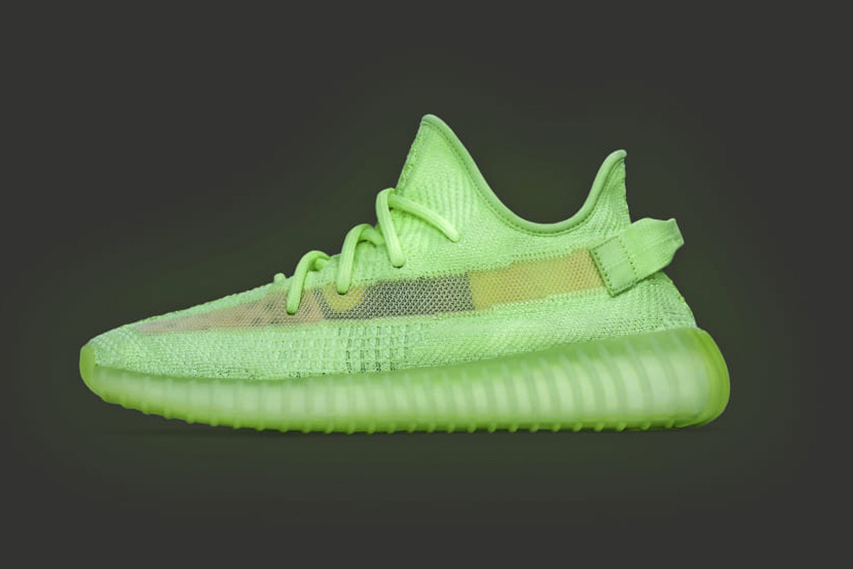 adidas yeezy fluo