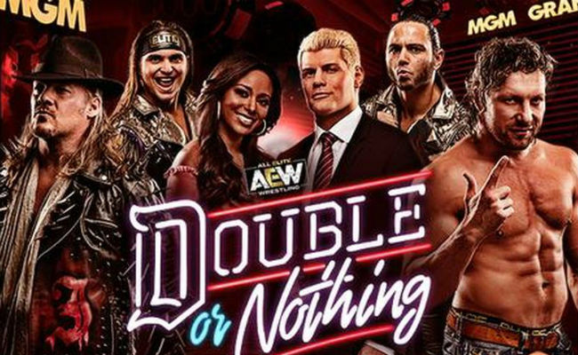 AEW Double Or Nothing 2019 Open Discussion Thread