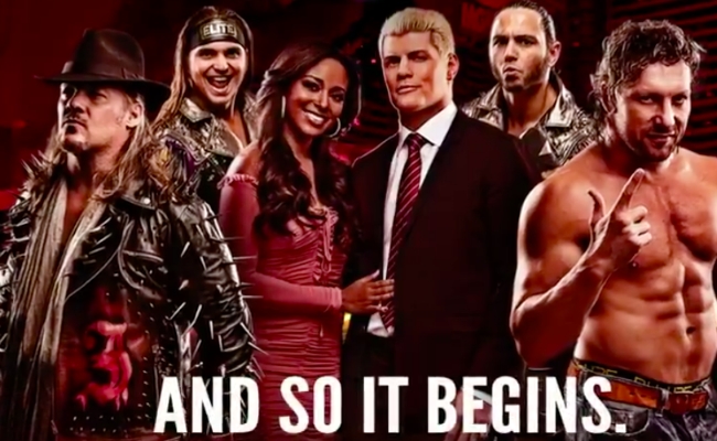 who else is going to aew