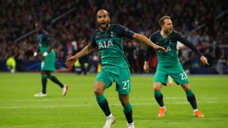 Lucas Moura’s Hat Trick Led Tottenham Past Ajax In An Unbelievable Champions League Semifinal