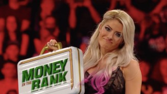 Alexa Bliss Has Been Pulled From Money In The Bank