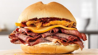 Arby’s Wants People To Know They’ll Never Sell Plant-Based Meats