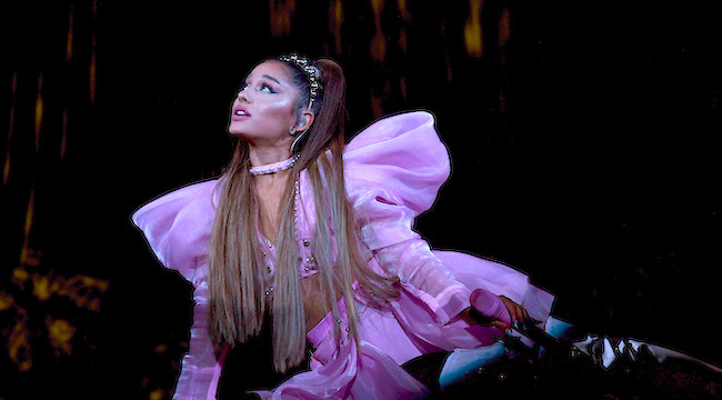 Ariana Grande Made A Huge Donation To Planned Parenthood