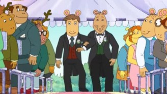 An ‘Arthur’ Episode With A Same-Sex Wedding Was Banned On Alabama Public Television, Sparking Outrage
