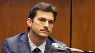 Ashton Kutcher Testified That He Was ‘Freaking Out’ After A Woman He Was Dating Was Murdered By A Serial Killer