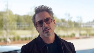 A Very Special Scene With Tony Stark Was Cut From ‘Avengers: Endgame’