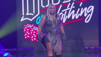 Awesome Kong Thought Fans Wouldn’t Remember Her At AEW Double Or Nothing