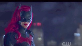 ‘Batwoman’ Got Picked Up For A Full Series The Same Day It Got A New Teaser