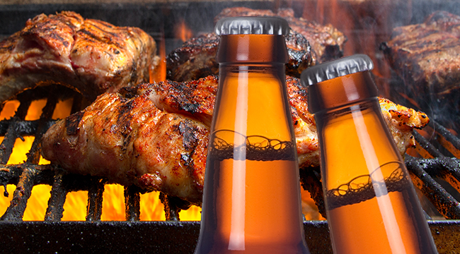 Groenland Soedan Springen The Best Beer And Meat Pairing For Your Memorial Day Barbecue
