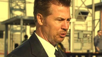 Brad Pitt’s Brother Turned The End Of ‘Se7en’ Into A Beer Commercial