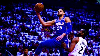 An Engaged Ben Simmons Is Still The Key To Everything For The Sixers