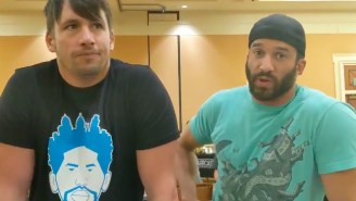 Wrestlers Answer Questions About Double Or Nothing At Starrcast 2019