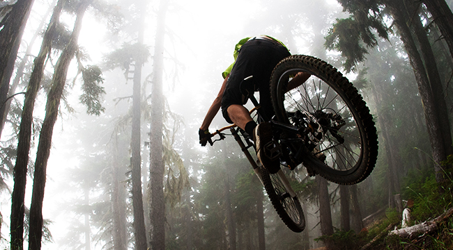 sprague brook mountain biking