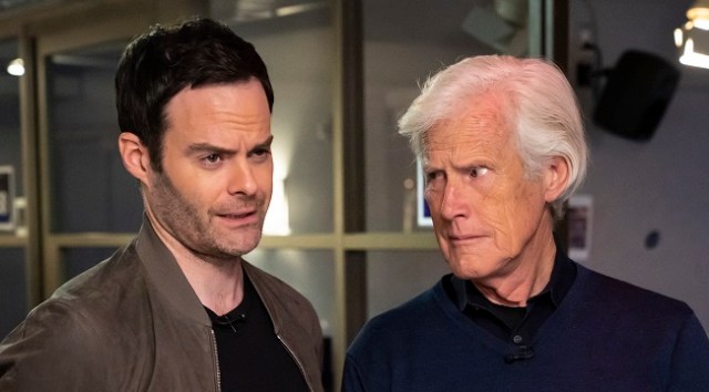 Bill Hader Still Doing His Superb Keith Morrison Impression