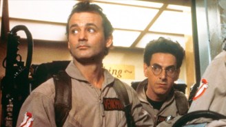 Bill Murray Says That He’s Down For Appearing In Jason Reitman’s ‘Ghostbusters’ Movie