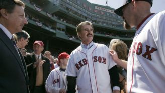 Red Sox Legend Bill Buckner Died At Age 69 From Dementia Complications