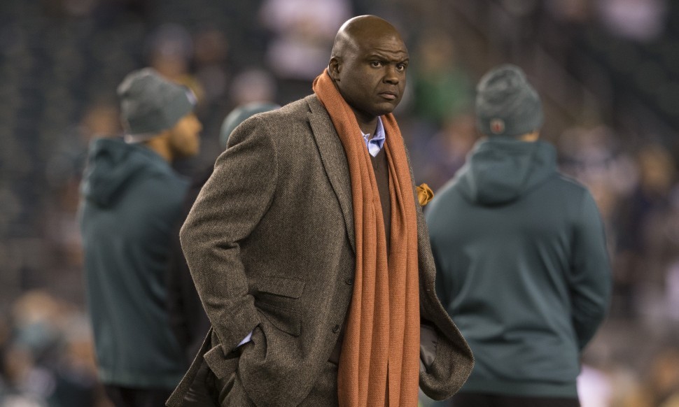 Booger McFarland's big regret in ESPN 'Monday Night Football' booth