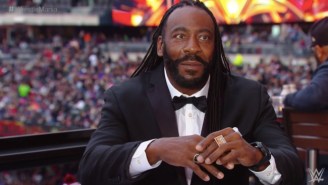 WWE Acknowledged AEW As A Competitor, And Booker T Is Ready For War