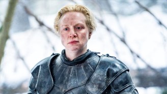 Gwendoline Christie Felt Compelled To Honor Brienne Of Tarth While Nominating Herself For An Emmy