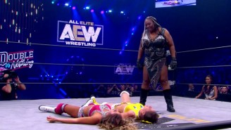 The GLOW-Up: AEW And Nontraditional Wrestling Fans