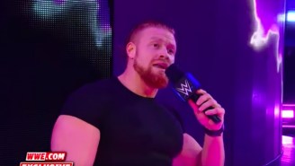 The IIconics And Buddy Murphy Performed On Smackdown This Week But Not On The Live Show