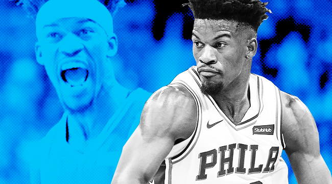 Jimmy Butler Is Exactly What The Sixers Need To Build A Champion