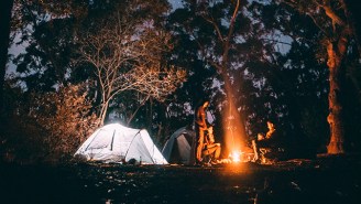 Cannabis Strains Paired With Campsites For Your Next Spring Adventure