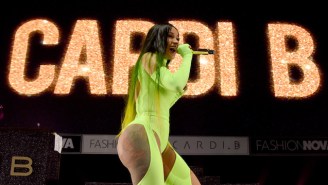 Cardi B’s Latest Fashion Nova Line Reportedly Made Over $1 Million In Its First Day Of Availability
