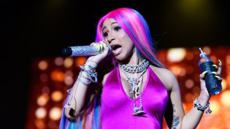 Cardi B Says That Her Feet Are So Small She Needs To Wear Children’s Shoes