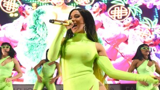 Cardi B Says She Doesn’t Plan On Having Any More Plastic Surgery