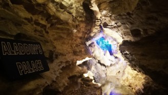 Rediscover Your Spirit Of Adventure In Missouri’s Mark Twain Caves