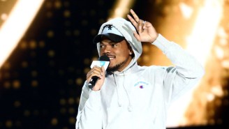 Chance The Rapper Tied His Album Release Date To The Return Of Wendy’s Spicy Nuggets