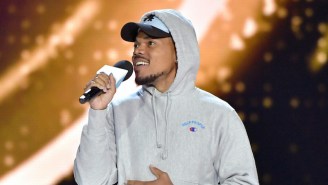 Chance The Rapper Teased A New Track In A Heartfelt Video Dedicated To His Wife