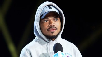 Chance The Rapper Has Spent Over $30,000 On Postmates Deliveries, Including An IPad