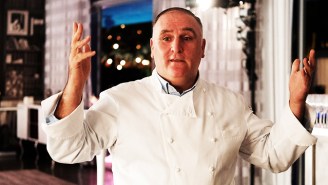 Chef José Andrés Offered A Job To A Cafeteria Worker Who Was Fired For Giving A Free Meal To A Student