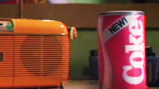 The New ‘Stranger Things’ Teaser Heralds The Return Of New Coke