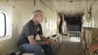 VIDEO: ‘Warriors Of The West’ Remembers A Firefighter Who Gave His Life Fighting Wildfires