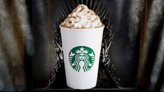 Spoiler: The Real Game Of Thrones Winner Is Starbucks And Their Millions In Free Publicity