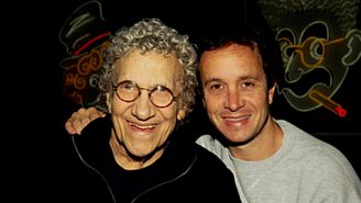 Pauly Shore Wrote A Moving Tribute To His Late Father, Sammy Shore, On Twitter