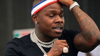 DaBaby Was Sentenced To One Year On Probation For A Fatal Shooting Last Year In A Walmart