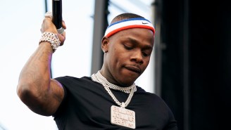 DaBaby Reportedly Broke His Hand During His Viral Fight In The Louis Vuitton Store