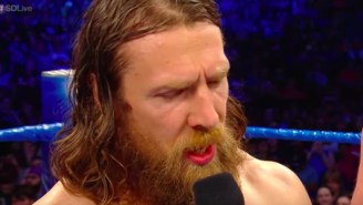 Daniel Bryan Says He Wants To Wrestle Until He’s 70